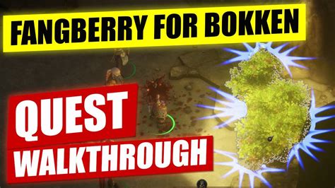 pathfinder bokken quest.